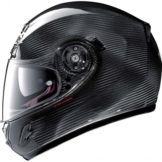 Cască moto X-Lite X-702 GT [ULTRA CARBON] PURO [001]